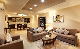 انتور قرطبة للأجنحة الفندقية